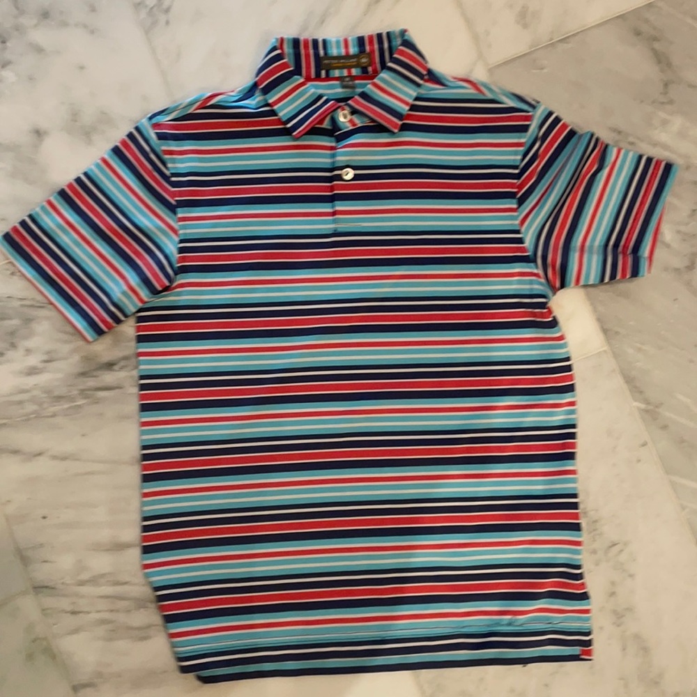 Boy’s Peter Millar Medium Performance Polo